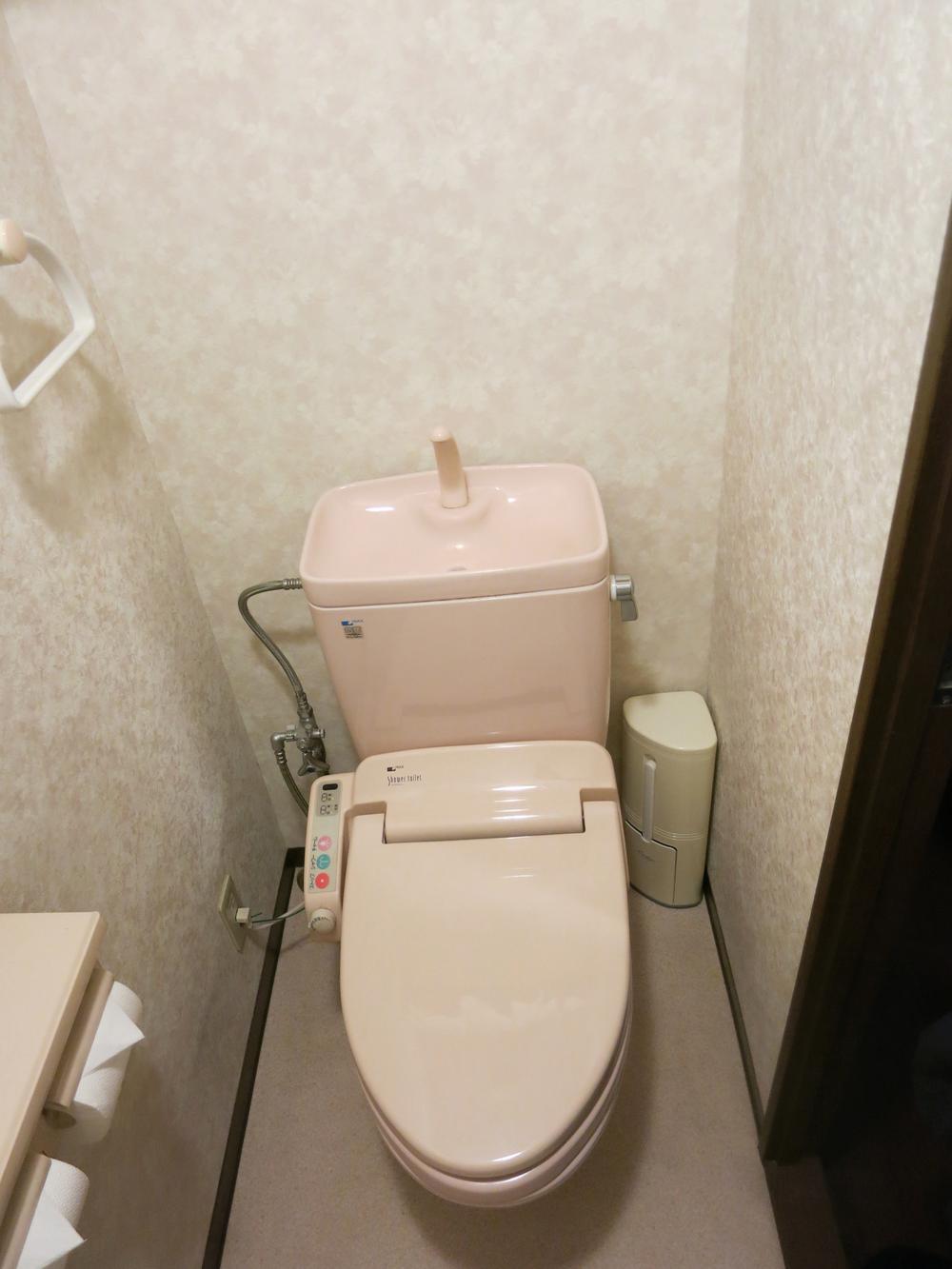 Toilet. (November 2013) Shooting