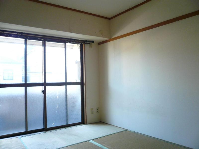 Living and room. Japanese style room