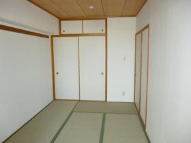 Living and room. Reference photograph Japanese-style room 6 quires