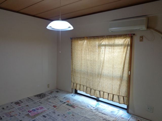 Living and room. Japanese style room