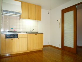 Kitchen. Reference photograph   ※ Photo is the same type, It is intended separate room.