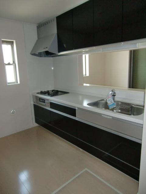 Kitchen. System kitchen