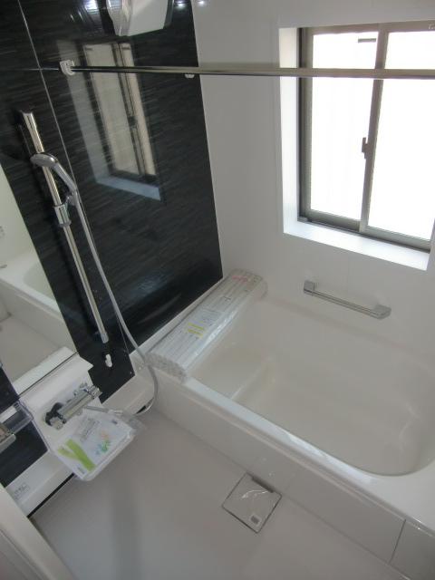 Bathroom. 1 pyeong type with bathroom dryer