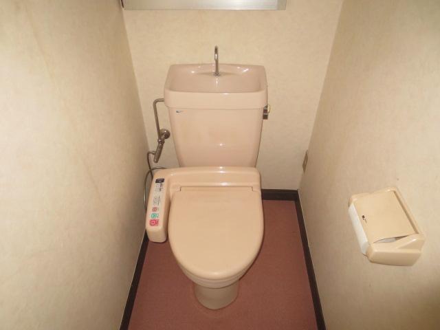 Toilet. Bidet