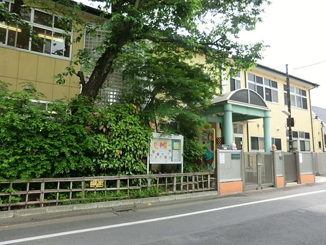 kindergarten ・ Nursery. Ayame to kindergarten 500m