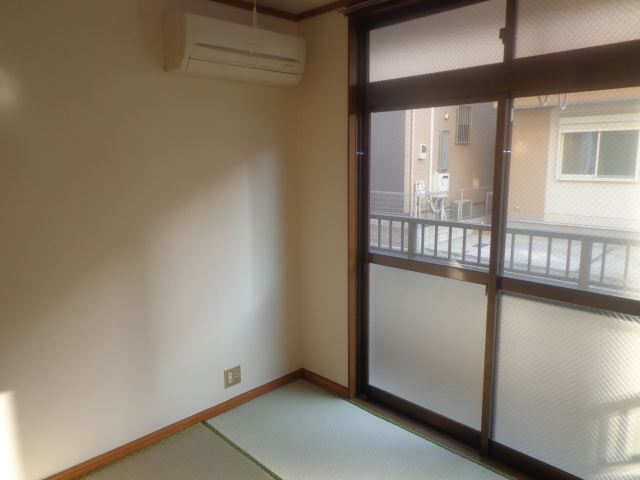 Living and room. Japanese style room