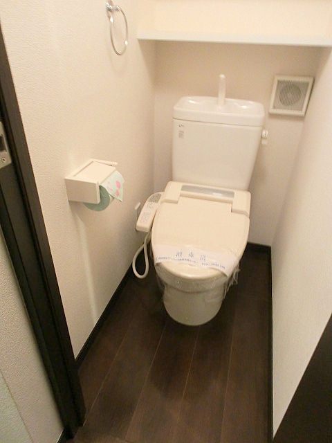 Toilet. Toilet