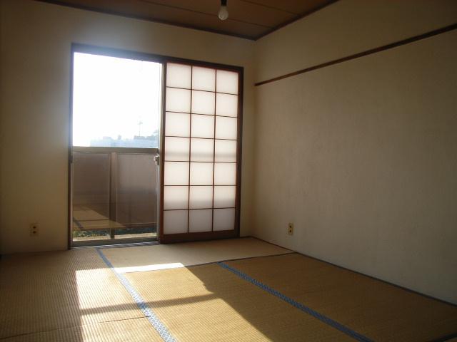 Balcony. Japanese style room