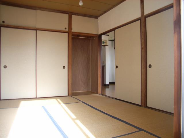 Other room space. Japanese style room