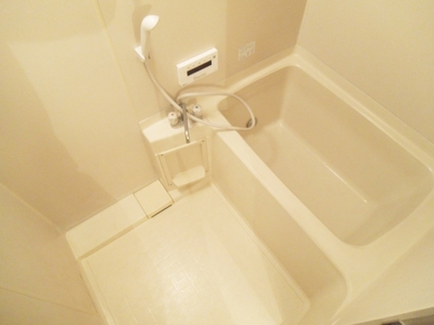 Bath. Healing bathroom