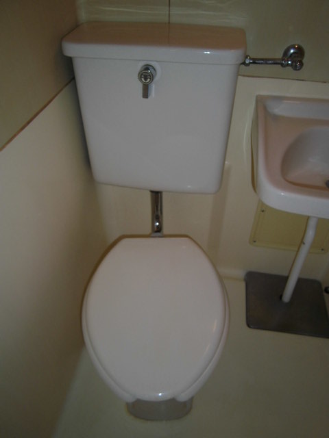 Toilet