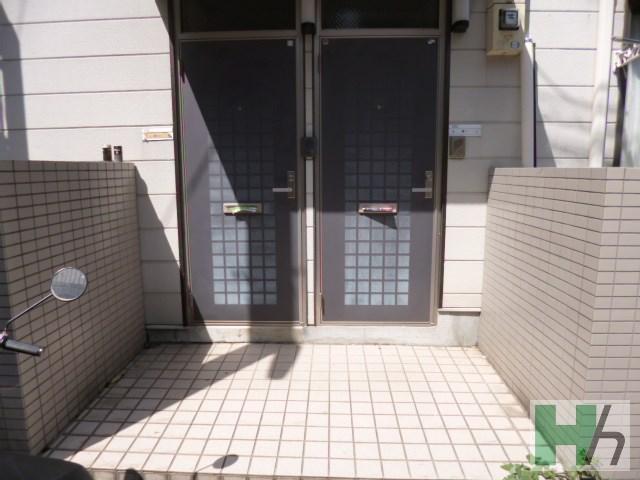 Entrance