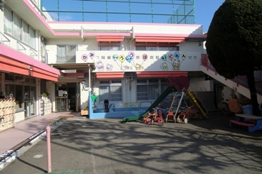 kindergarten ・ Nursery. Kamijujo nursery school (kindergarten ・ 253m to the nursery)