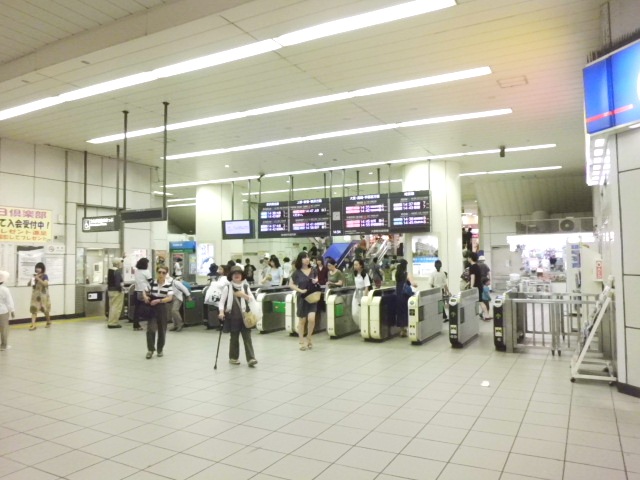 Other. 480m to Akabane Station central ticket gate (Other)