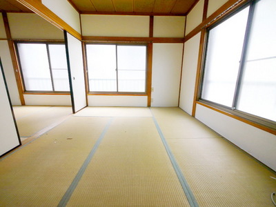 Other room space. Japanese style room