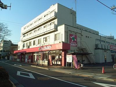 Shopping centre. Korumopia until Takinogawa shop 512m