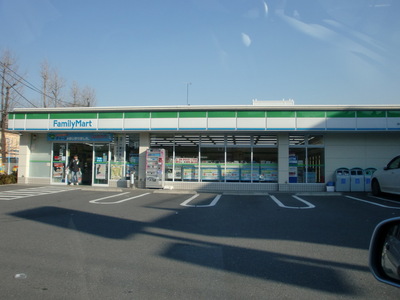 Convenience store. 170m to Family Mart (convenience store)