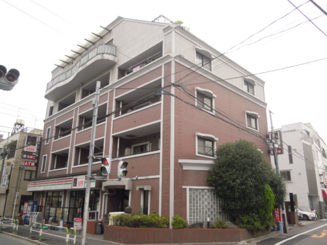 Building appearance