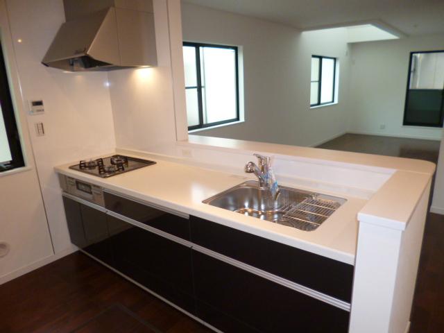 Kitchen. Indoor (September 2013) Shooting