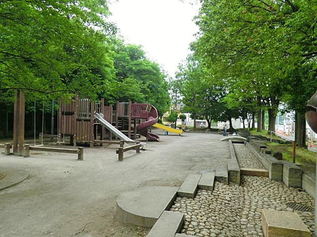 park. 453m to Toshima park