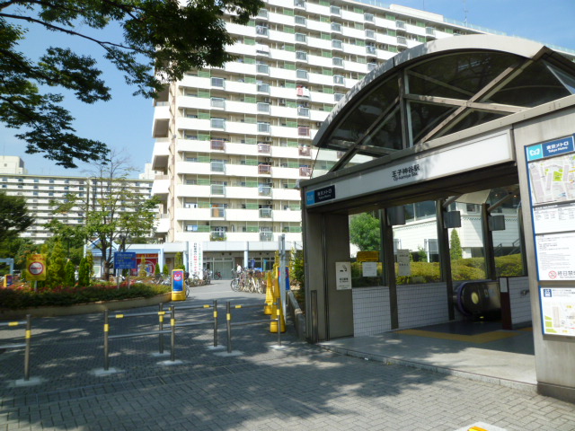 Other. Namboku Ojikamiya Station also Available