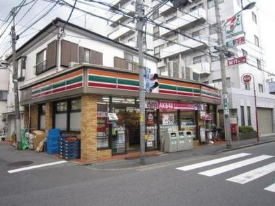 Convenience store. Seven-Eleven, Kita-ku, Tabatashin-cho 3-chome up (convenience store) 335m