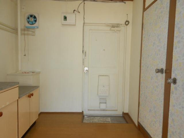 Entrance