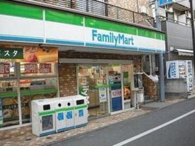Convenience store. 67m to Family Mart (convenience store)