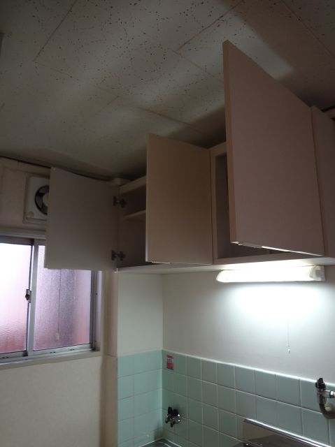 Other. It is the top shelf of the kitchen