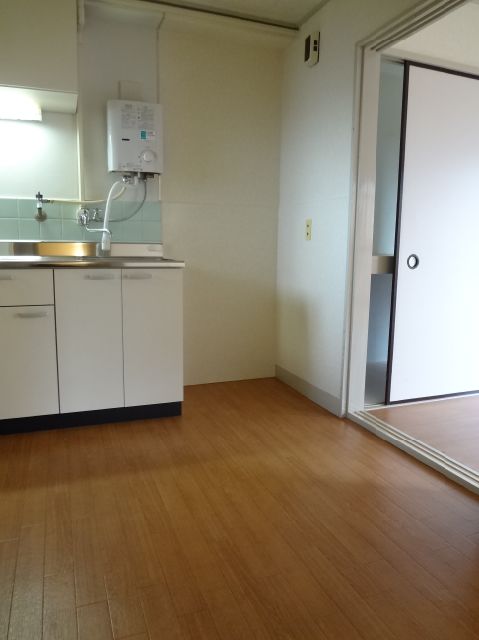 Living and room. dining