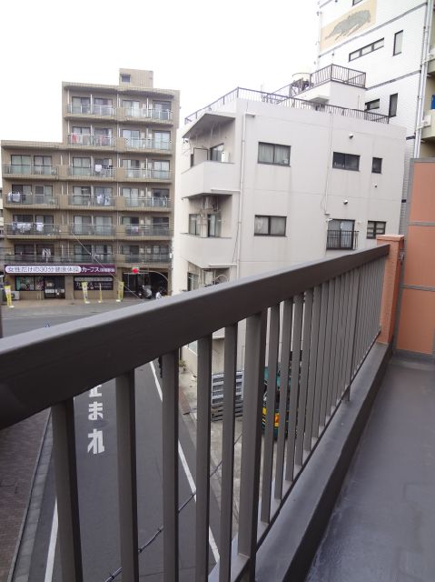 Other. View from the veranda