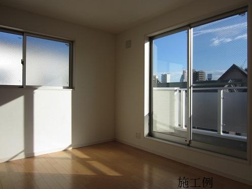 Same specifications photos (Other introspection). Example of construction