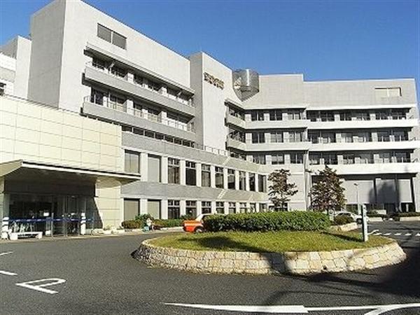 Hospital. 680m to the National Printing Tokyo hospital
