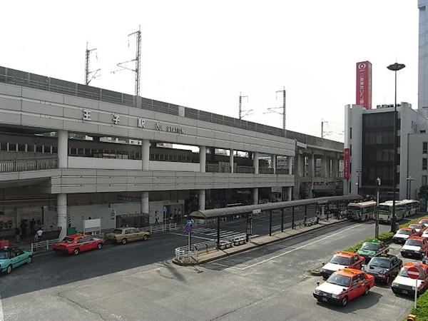 Other Environmental Photo. JR Keihin Tohoku Line 560m to Prince Station