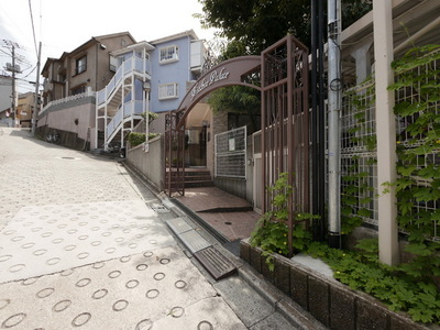 Other. 1m to bicycle parking lot (Other)