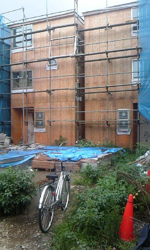 Local appearance photo. Local (July 2013) Shooting