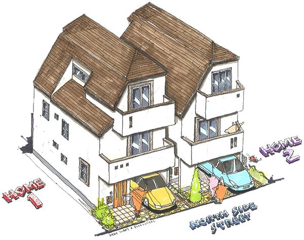 Rendering (appearance). Rendering