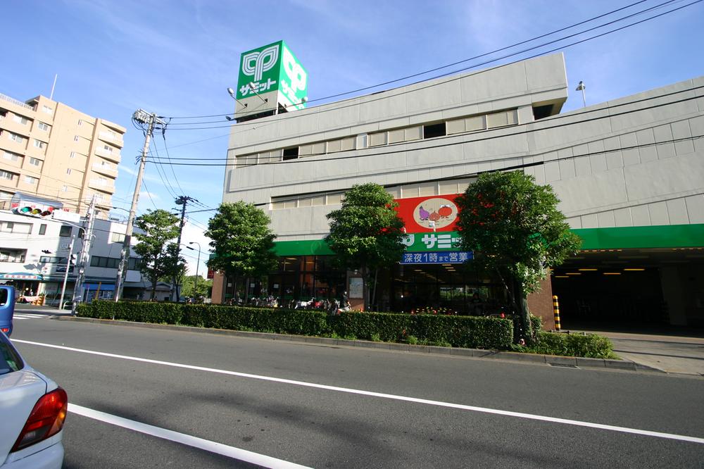 Shopping centre. Korumopia until Takinogawa shop 926m