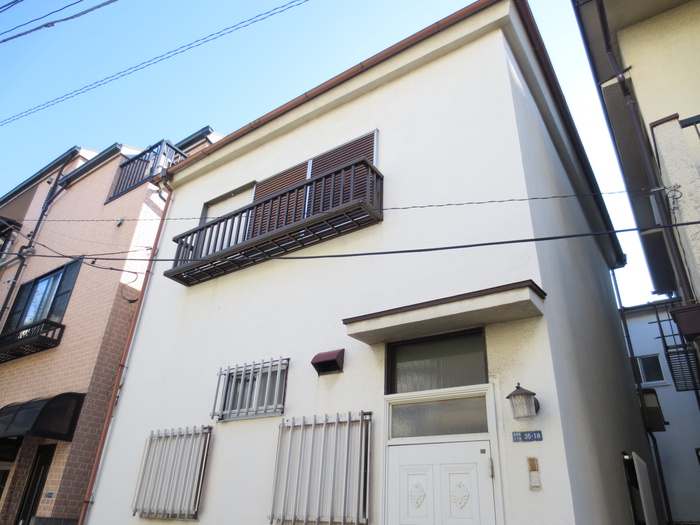 Building appearance