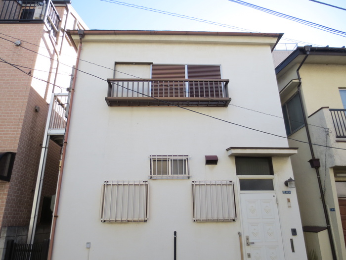 Building appearance