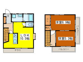 Building appearance
