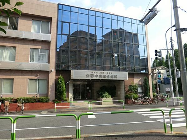 Hospital. Akabane 950m to the center General Hospital