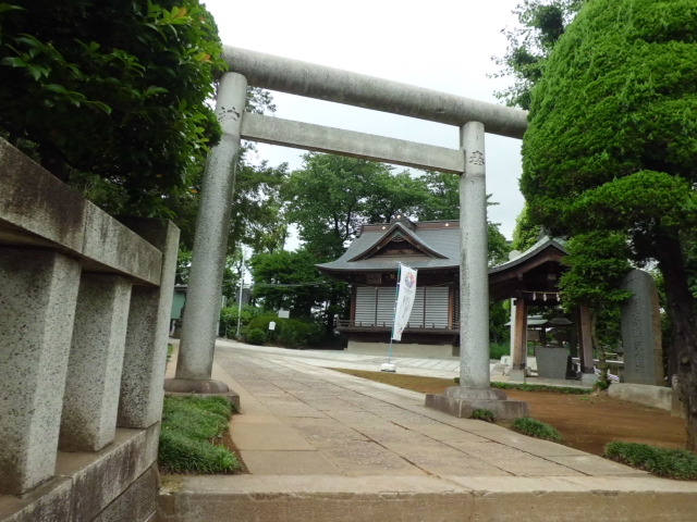 Other. 350m to Suwa Shrine (Other)