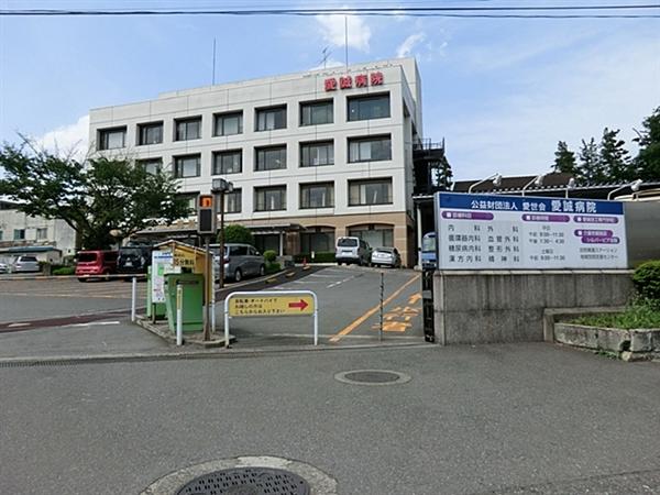 Hospital. Until Aiseibyoin 239m