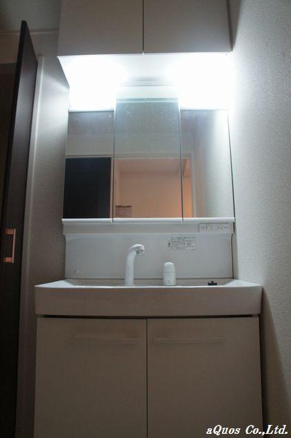 Wash basin, toilet. Indoor (10 May 2013) Shooting