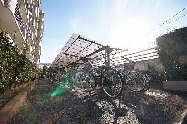 Other common areas. Common areas