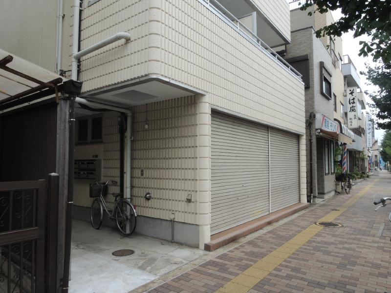 Entrance