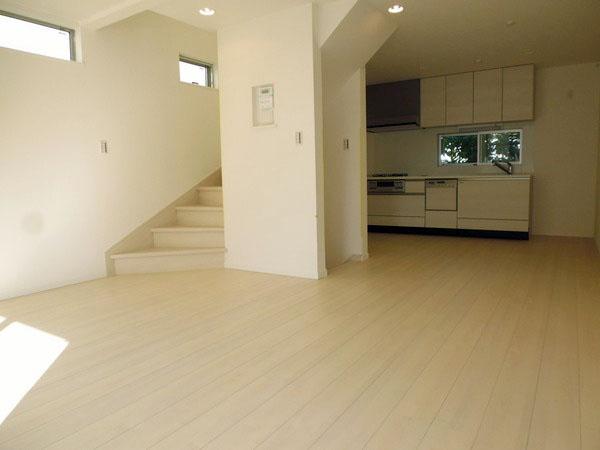 Living. A Building LDK (11 May 2013) Shooting