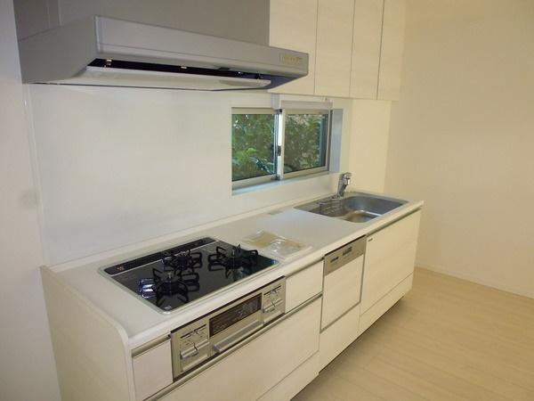 Kitchen. A Building Kitchen (November 2013) Shooting