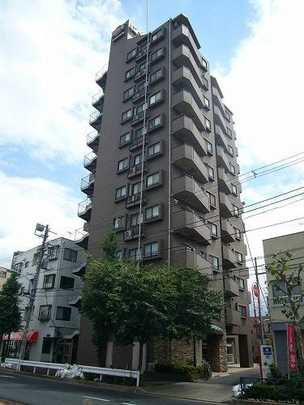 Local appearance photo. Building appearance